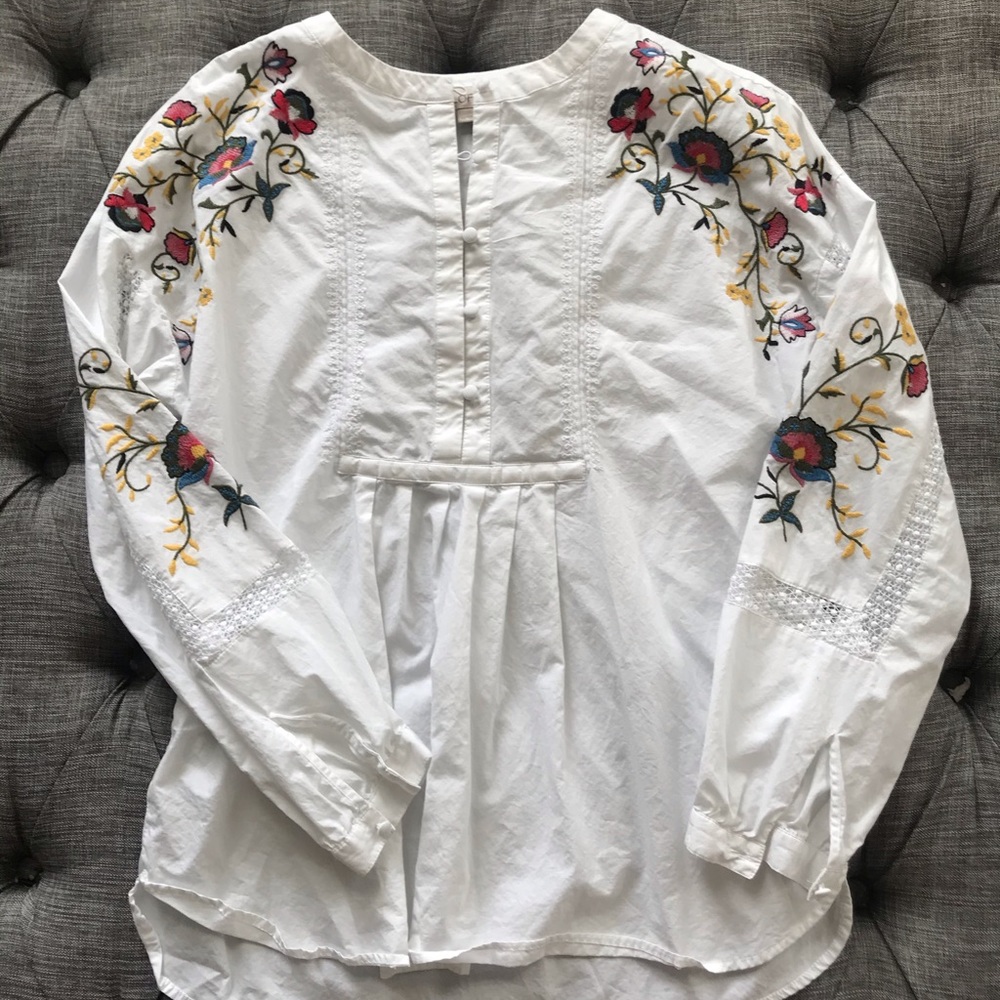 Loft Spring Blouse - Picture 2 of 3